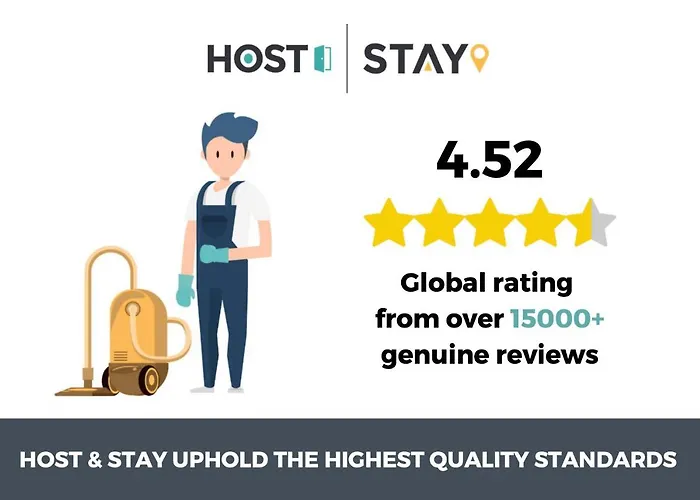 Host & - Pearl Apartment