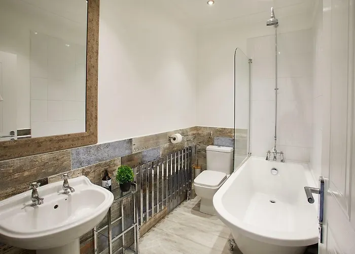 Host & - Pearl Apartment Saltburn-by-the-Sea